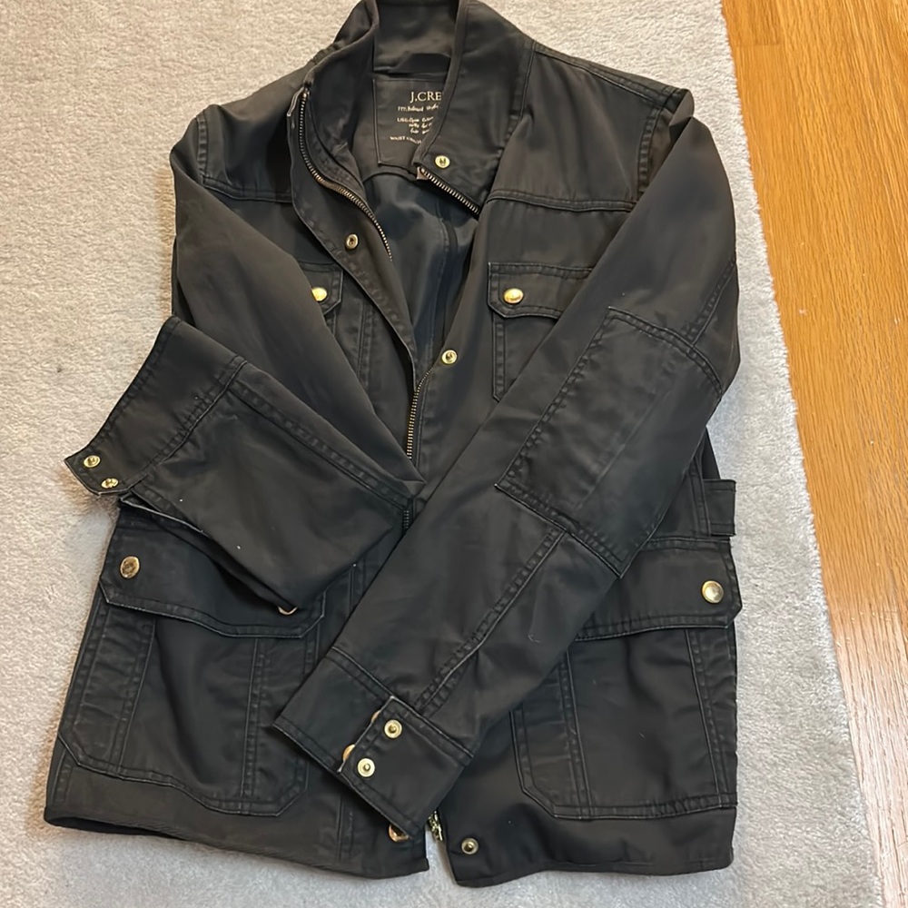 JCrew Jacket